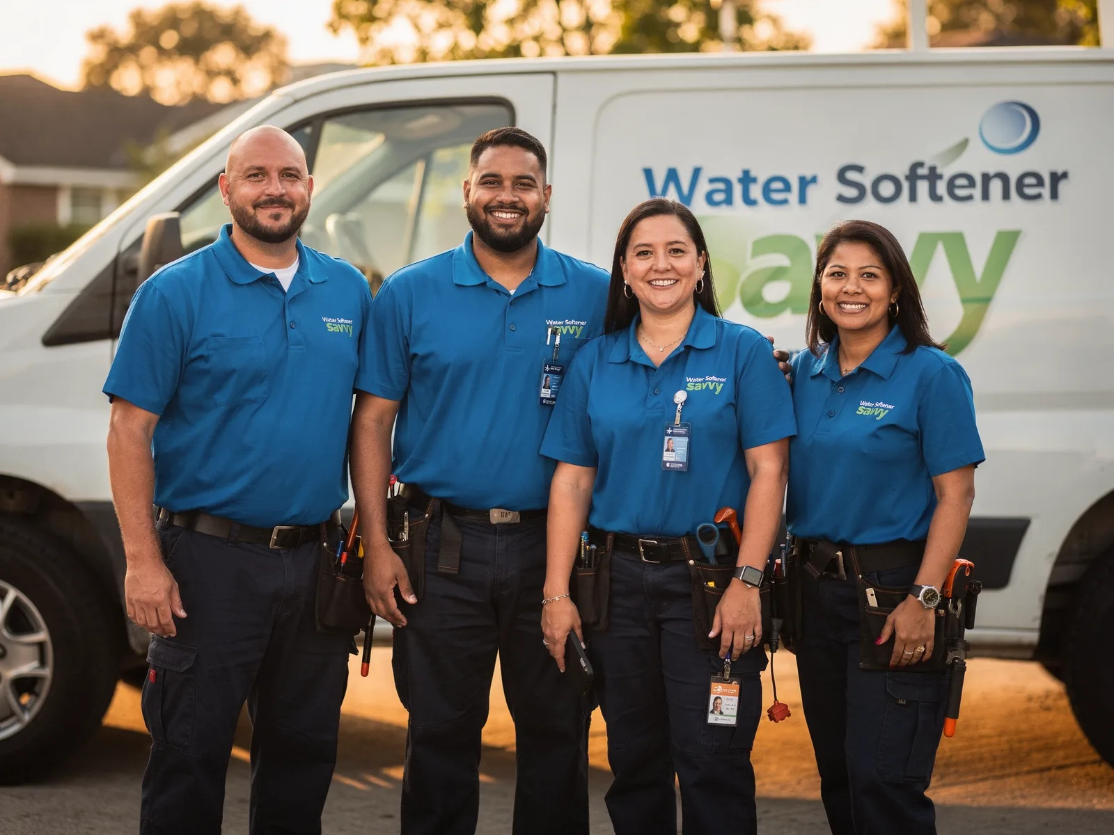 Water Softener Installation company in Jefferson City, TN