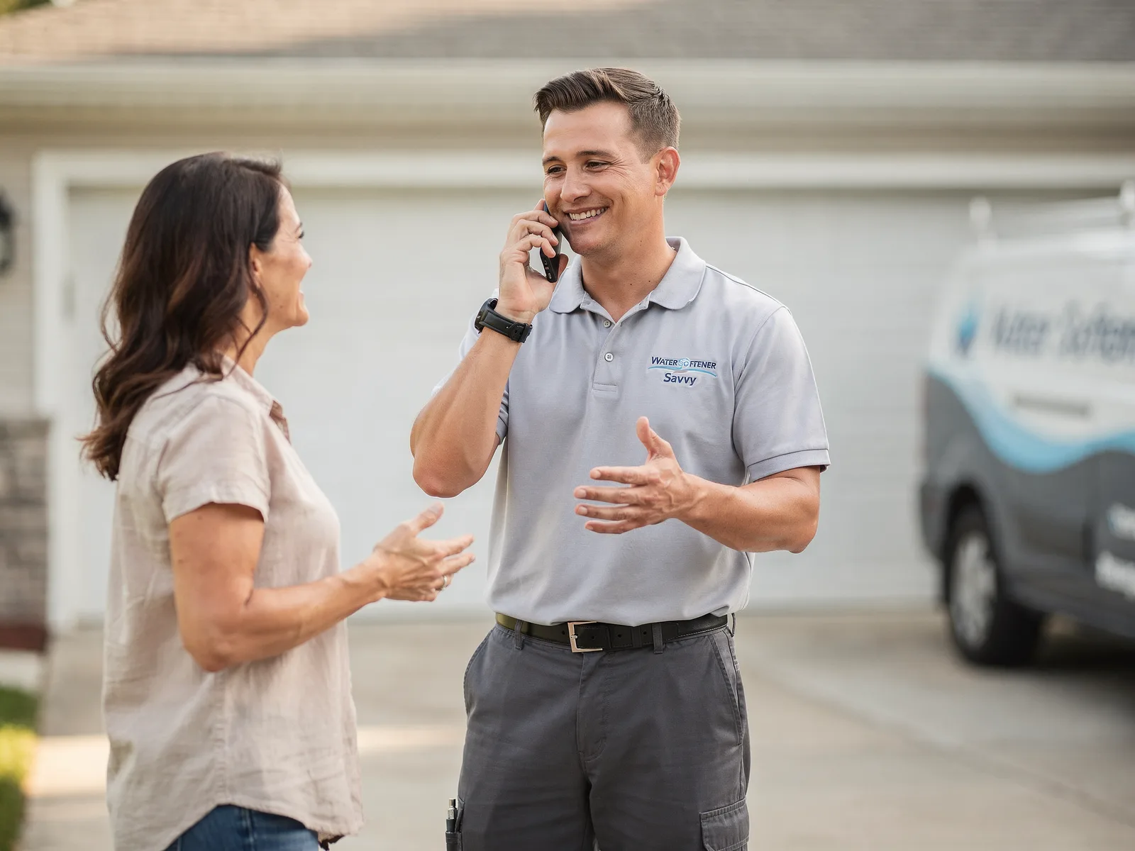 Water Softener Installation Jefferson City, TN FAQs
